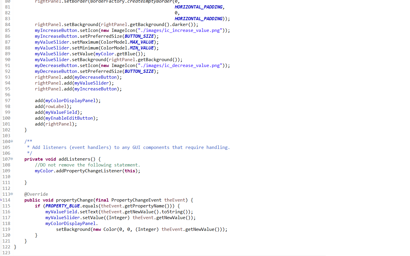 CH Erabil Program Description: This assignment is | Chegg.com