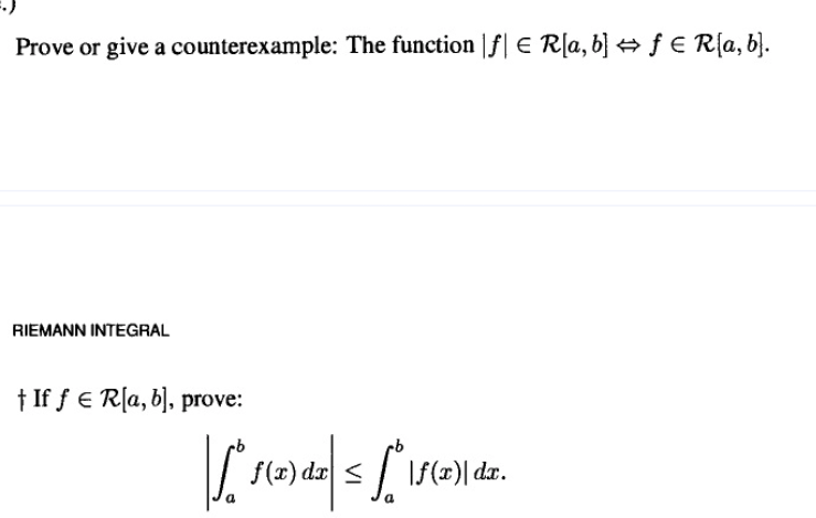 Solved Prove Or Give A Counterexample The Function Lfl E Chegg Com