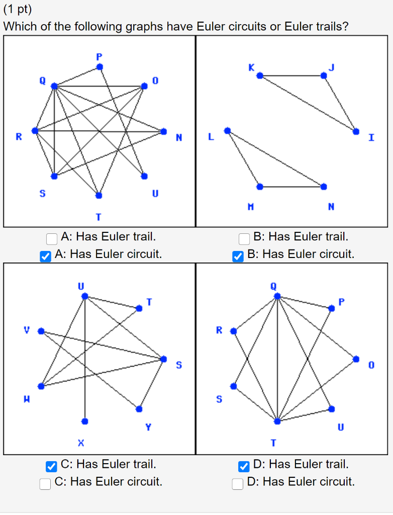 Solved Discrete Math Problem | Chegg.com