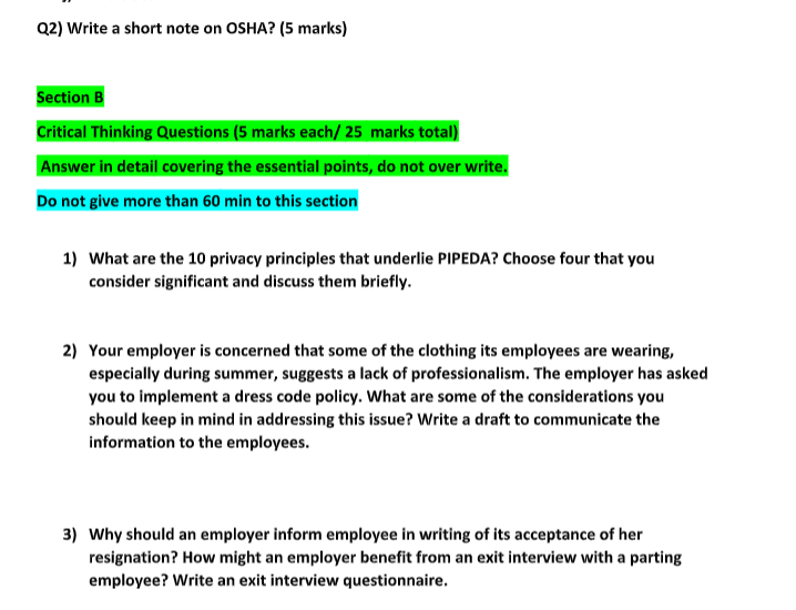 solved-q2-write-a-short-note-on-osha-5-marks-section-b-chegg