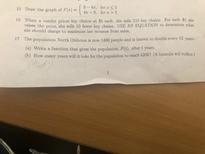 Solved If I could get a step by step explanation on how to | Chegg.com
