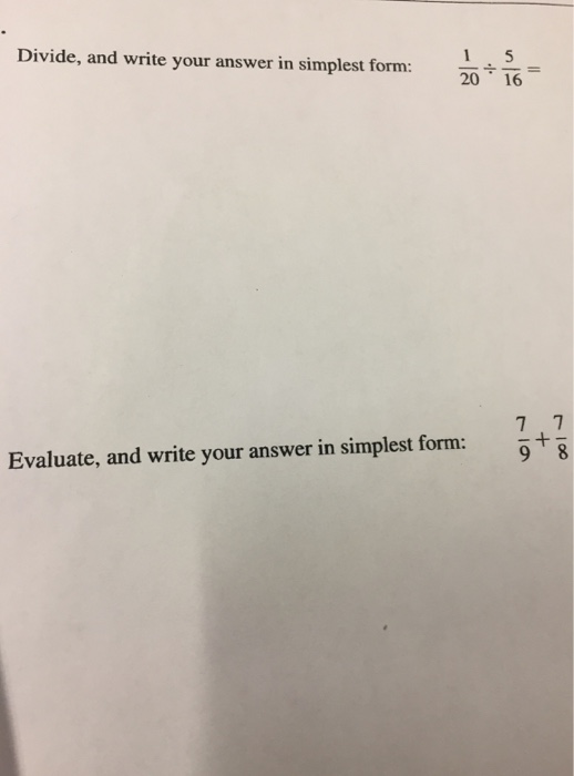 solved-divide-and-write-your-answer-in-simplest-form-1-20-chegg