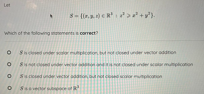 Solved Sir I Am Stuck For This Question Only Answer No | Chegg.com