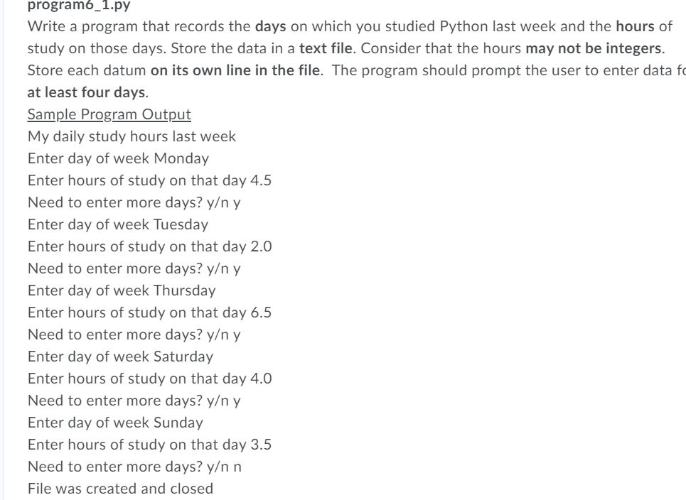 Solved Hello I need help with the second part of a program. | Chegg.com