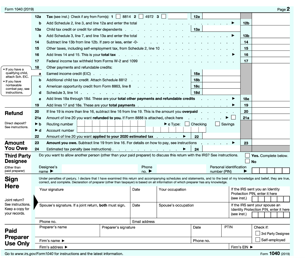 E1 11 Department of the Treasury-Internal Revenue | Chegg.com