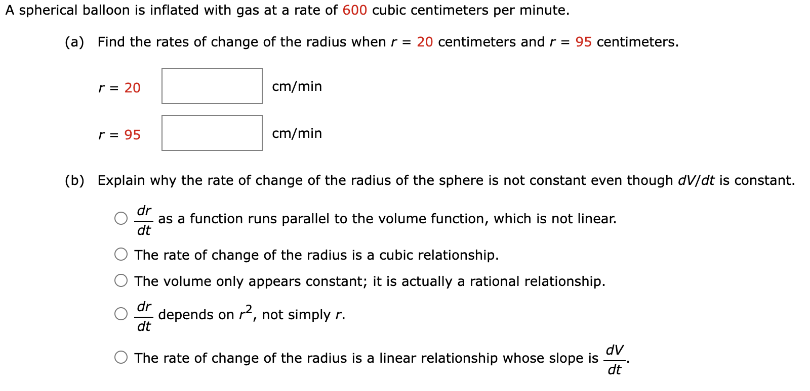 Cubic centimeters 2025 per minute