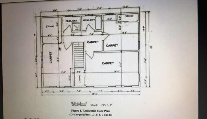 Figure 3. Foundation Plan And Section PART 3 5. | Chegg.com