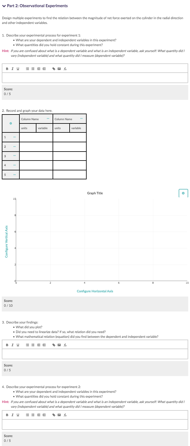 You should have discovered that for a bowling ball to | Chegg.com