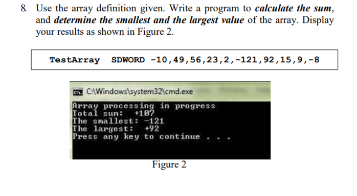 Solved Note: Please use Assembly Code Language to answer | Chegg.com