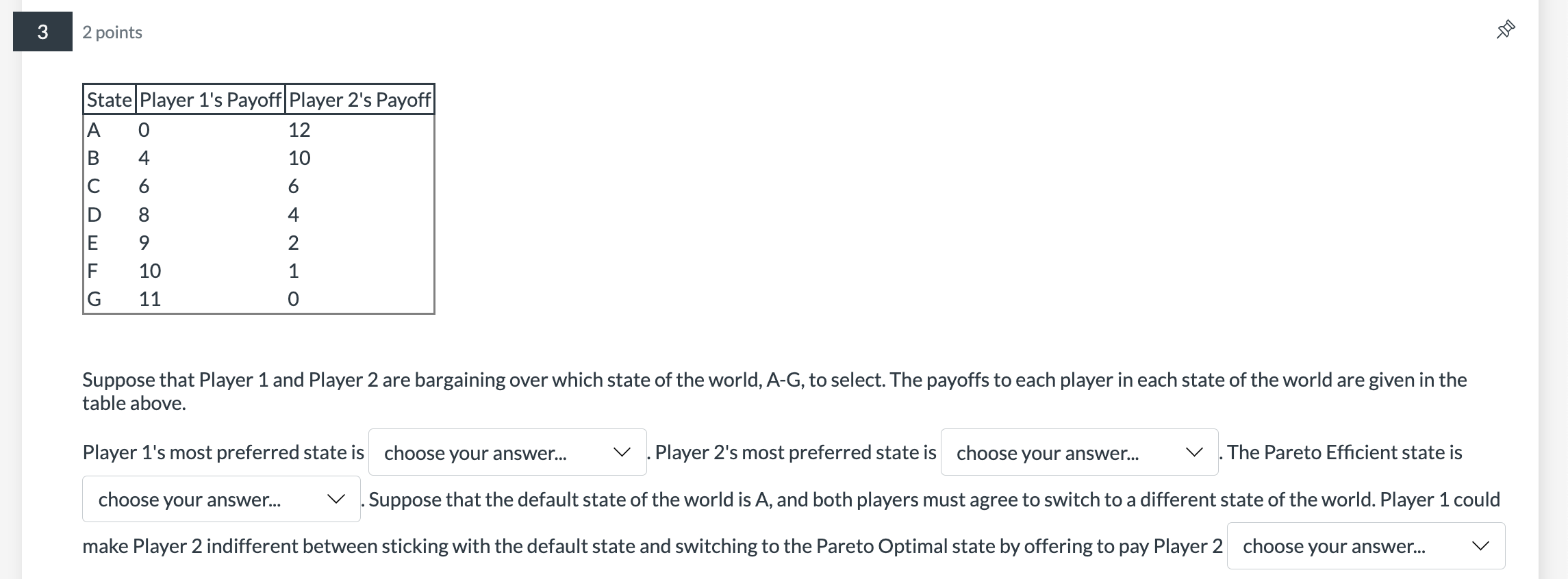 Solved Suppose that Player 1 and Player 2 are bargaining | Chegg.com