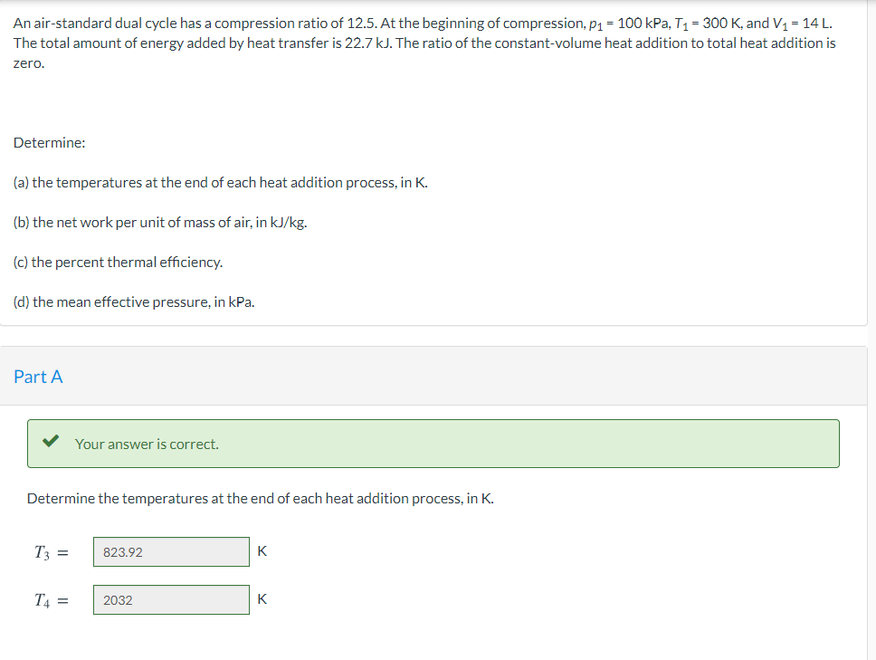 Solved Please help with b, c, and d of this problem that | Chegg.com