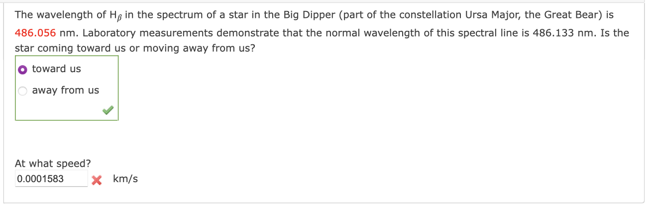 solved-the-wavelength-of-h-in-the-spectrum-of-a-star-in-chegg