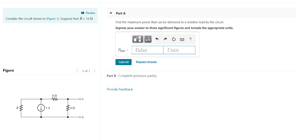 Solved Review Part A Consider The Circuit Shown In (Figure | Chegg.com