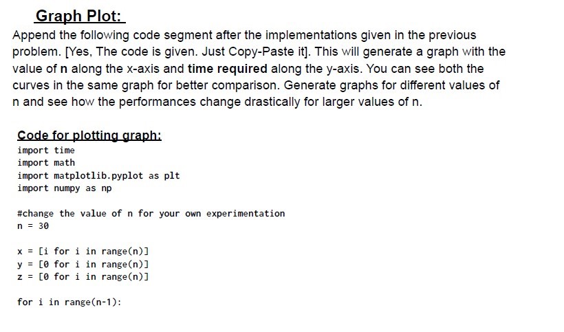 Solved Follow the instructions i am only bound to the | Chegg.com