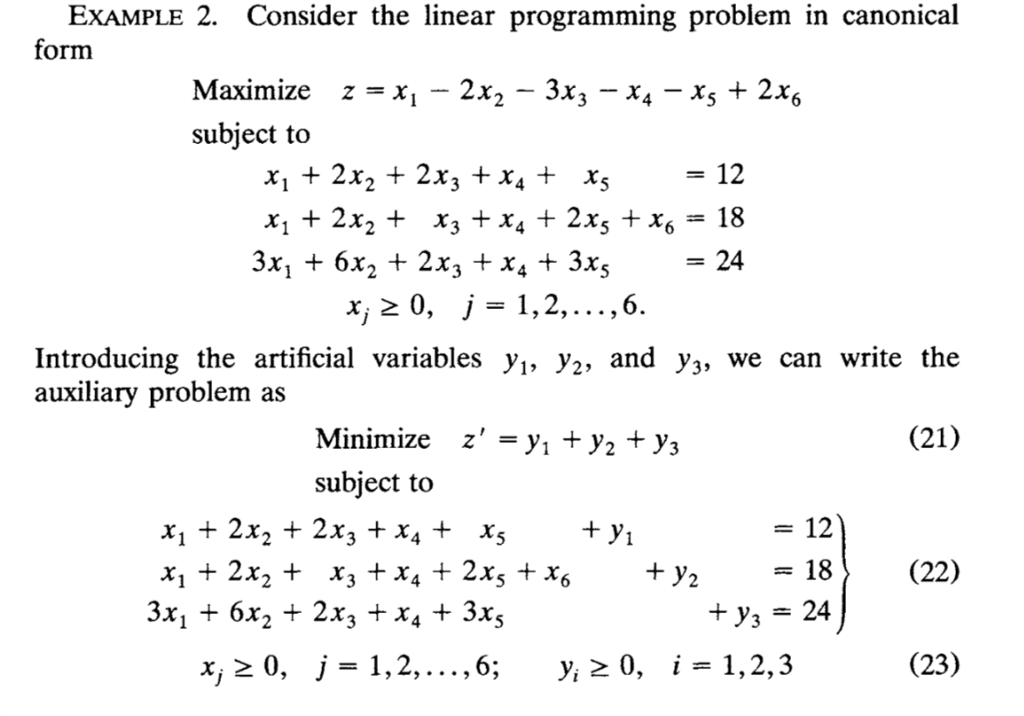 4. What will be an optimal solution to the problem in | Chegg.com
