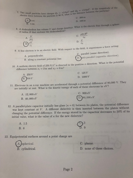Solved 1. Jim rubs a piece of fur on a hard rubber rod,