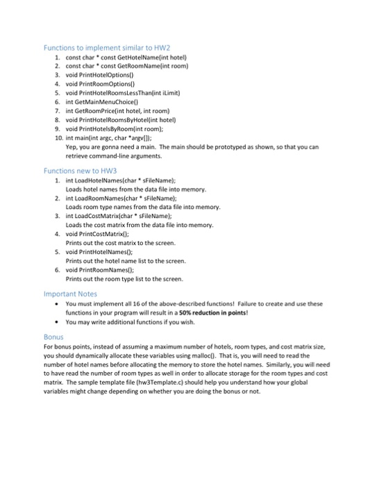 Solved CS1050+-+Homework+3 CS 1050 Homework Assignment 3 | Chegg.com