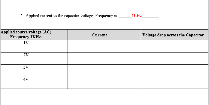 Solved PR2 R1 1 100022 REF1 100F 2 V1 1V 1kHz 0° 0 1. | Chegg.com