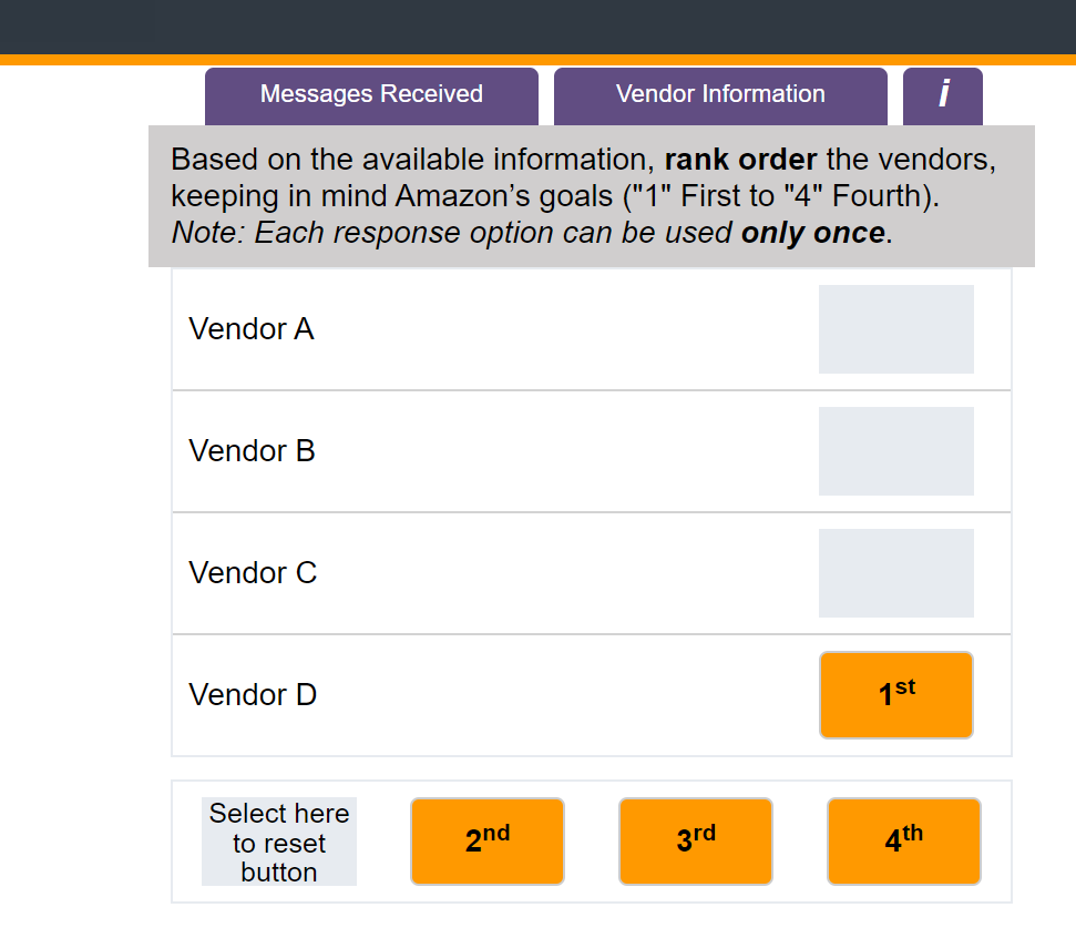 solved-messages-received-vendor-information-i-based-on-the-chegg