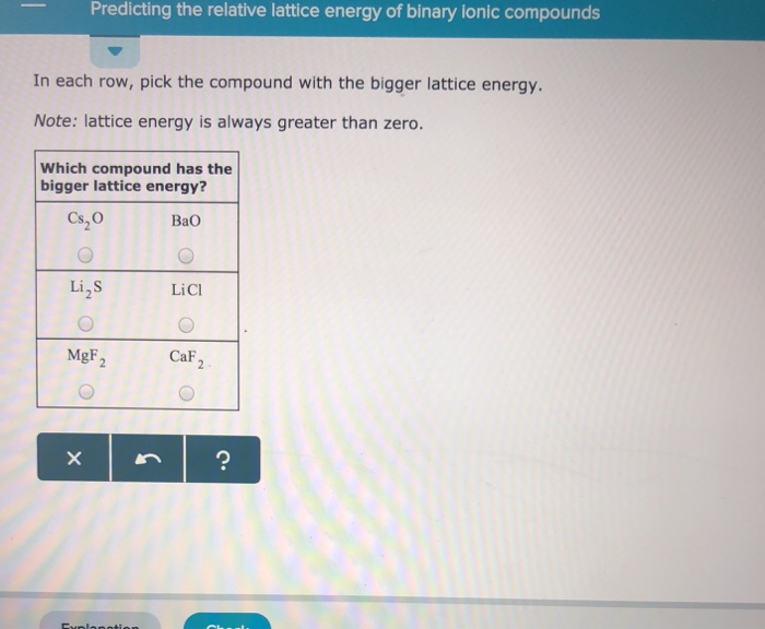 solved-predicting-the-relative-lattice-energy-of-binary-chegg