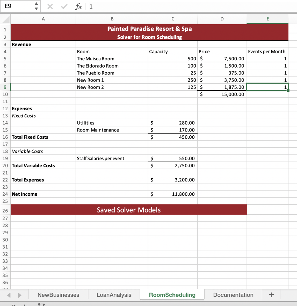 Step Instructions Points Possible 1 0 Start Excel. | Chegg.com