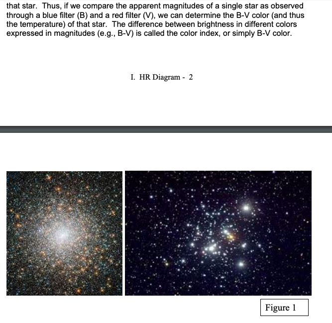 Solved: Objective The H-R Diagram Is A Fundamental Tool Us... | Chegg.com