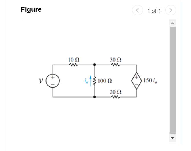 solved-use-the-mesh-current-method-to-calculate-the-power-chegg