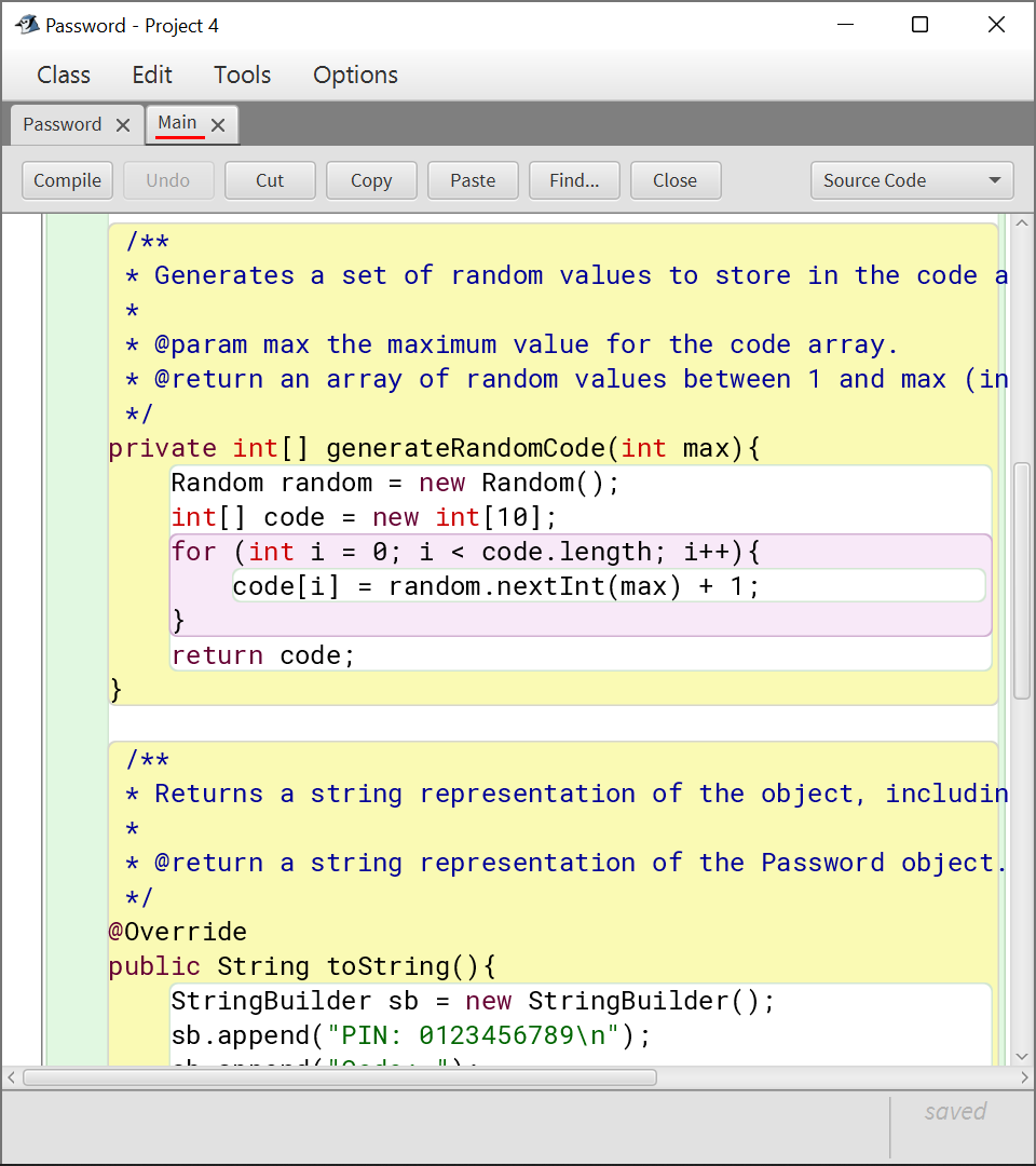 Solved Can you try to find out what is wrong with my code? | Chegg.com