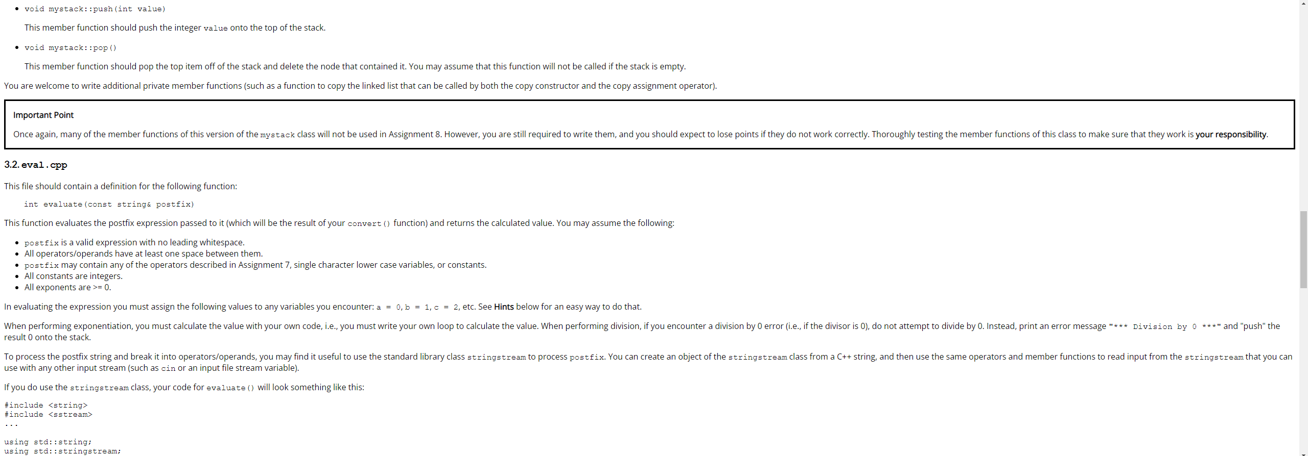 Solved In this assignment, you will write a new version of | Chegg.com