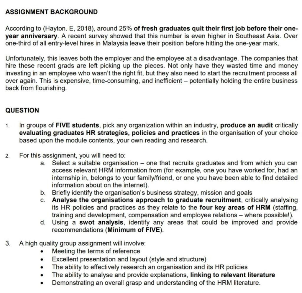 Solved Online marking An examining organization has been