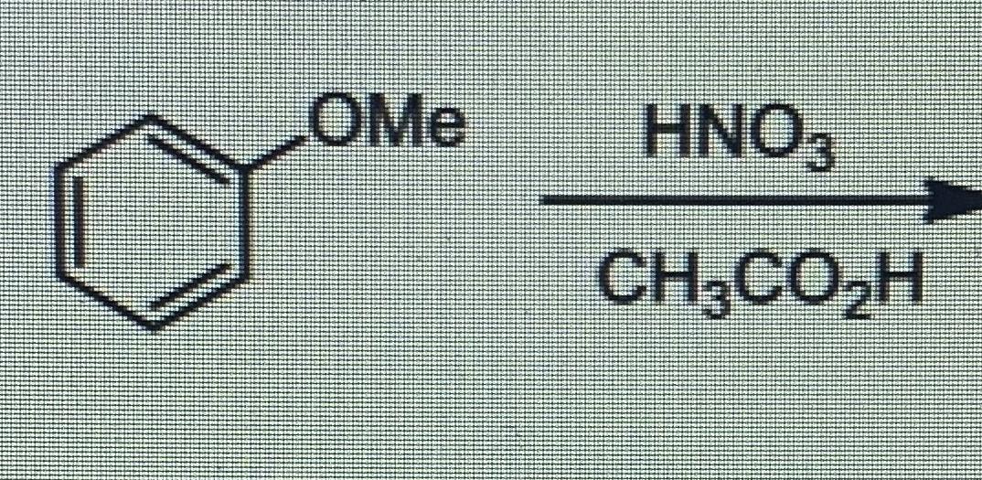 Solved If you conducted this same reaction instead with | Chegg.com