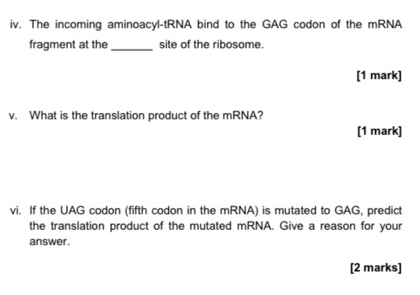 Solved b. Figure 9 shows a translation process, while Table | Chegg.com