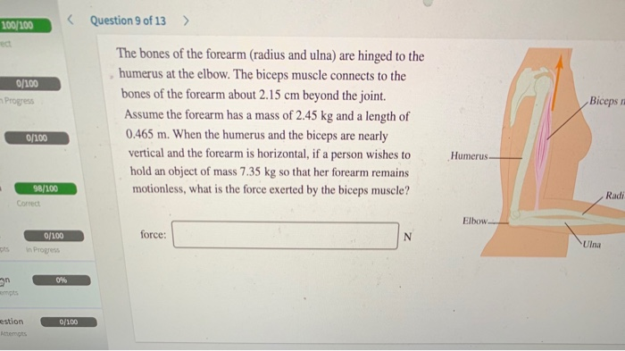 Solved Attempt 3 Question 2 of 13 An optical disk drive in | Chegg.com