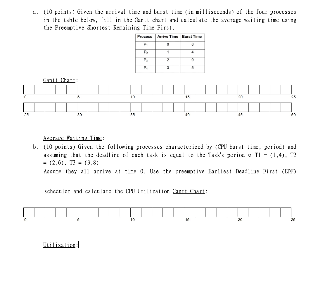 Solved they are 2 parts of 1 question so please answer both | Chegg.com