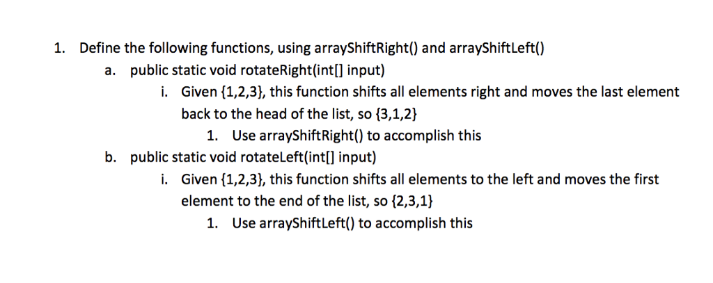 Solved JAVA Language - Skeleton for java code is below - | Chegg.com