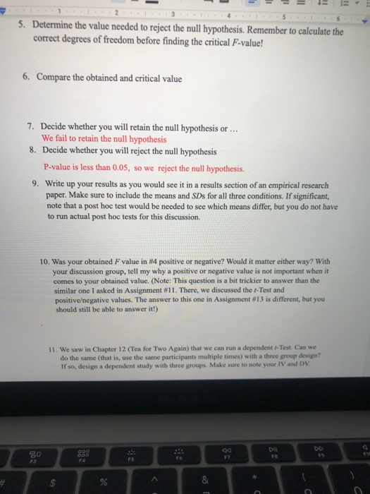 Solved Can you help me ? specially with questions 5 and 6 | Chegg.com