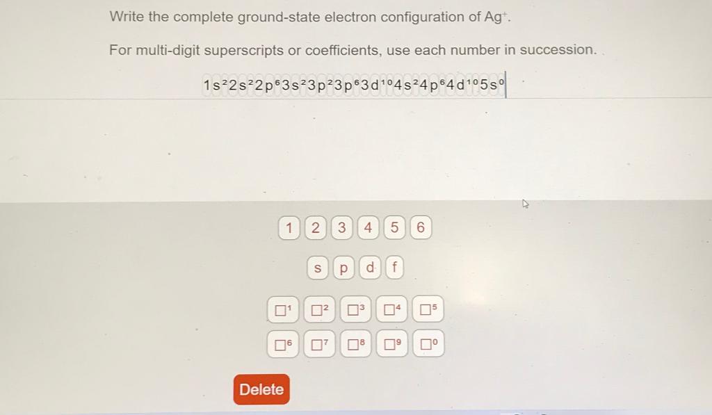 solved-write-the-complete-ground-state-electron-chegg