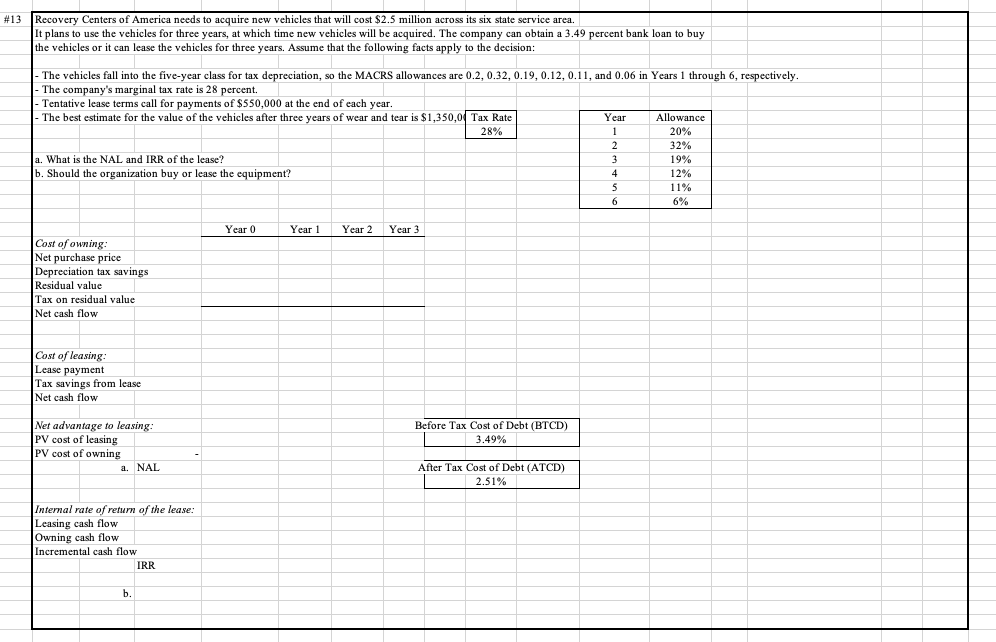 Solved Please explain all steps and provide the formulas | Chegg.com