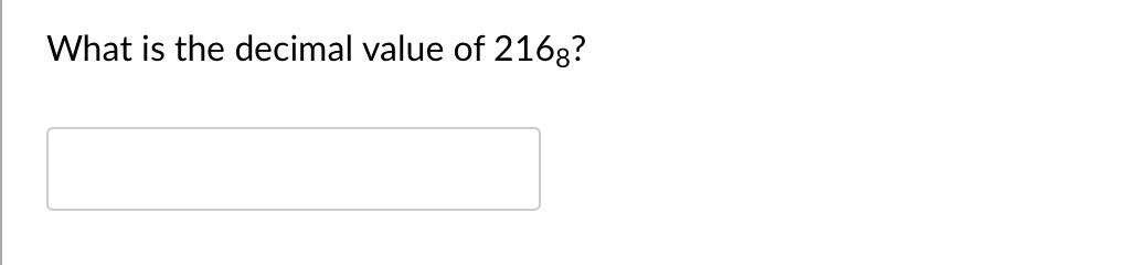 what is the value of 1010 2 in decimal