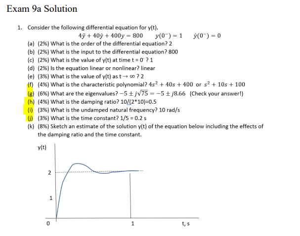 Solved Please help me and detail how to solve the | Chegg.com