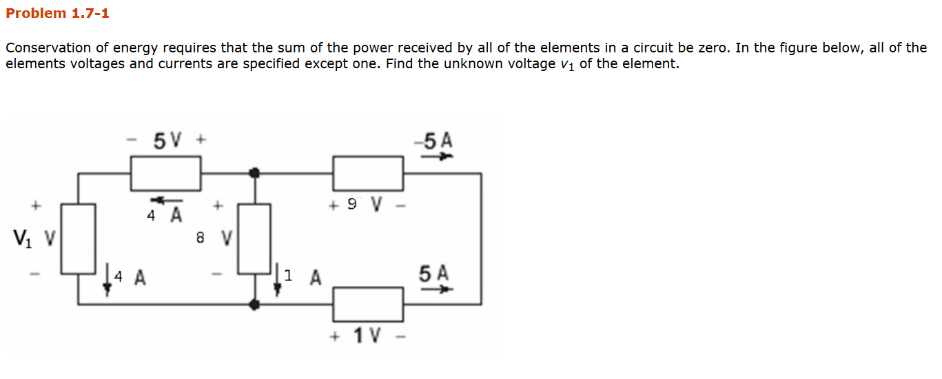 Solved Problem 1 7 1 Conservation Of Energy Requires That Chegg Solved Problem 1 7 1 Conservation Of Energy Requires That Chegg