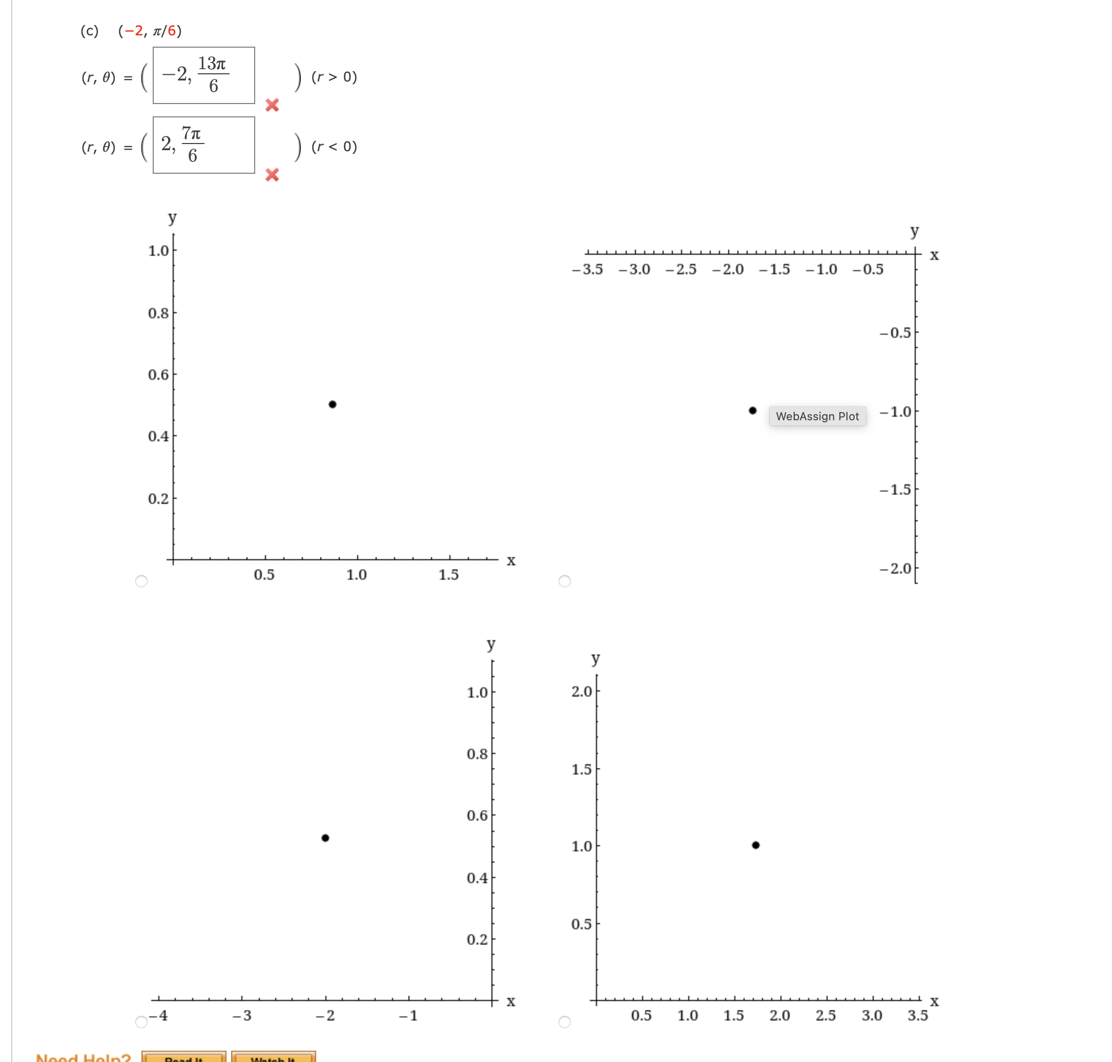 Solved Rθ34π2πr0rθ349πxxr 1889