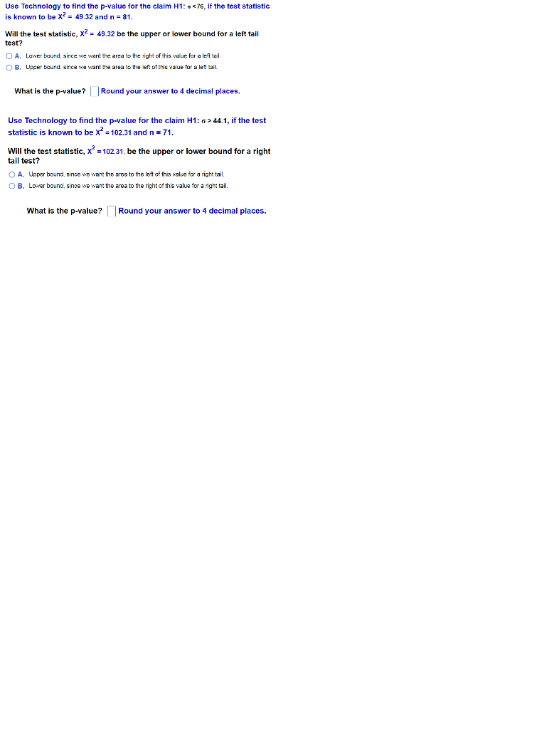 solved-is-known-to-be-x2-49-32-and-n-81-will-the-test-chegg