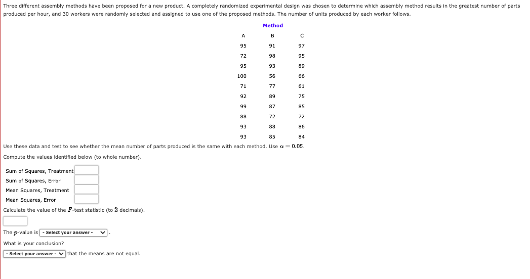 Solved Three Different Assembly Methods Have Been Proposed Chegg