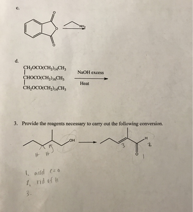 Solved 1. Which is the most acidic hydrogen in the following | Chegg.com