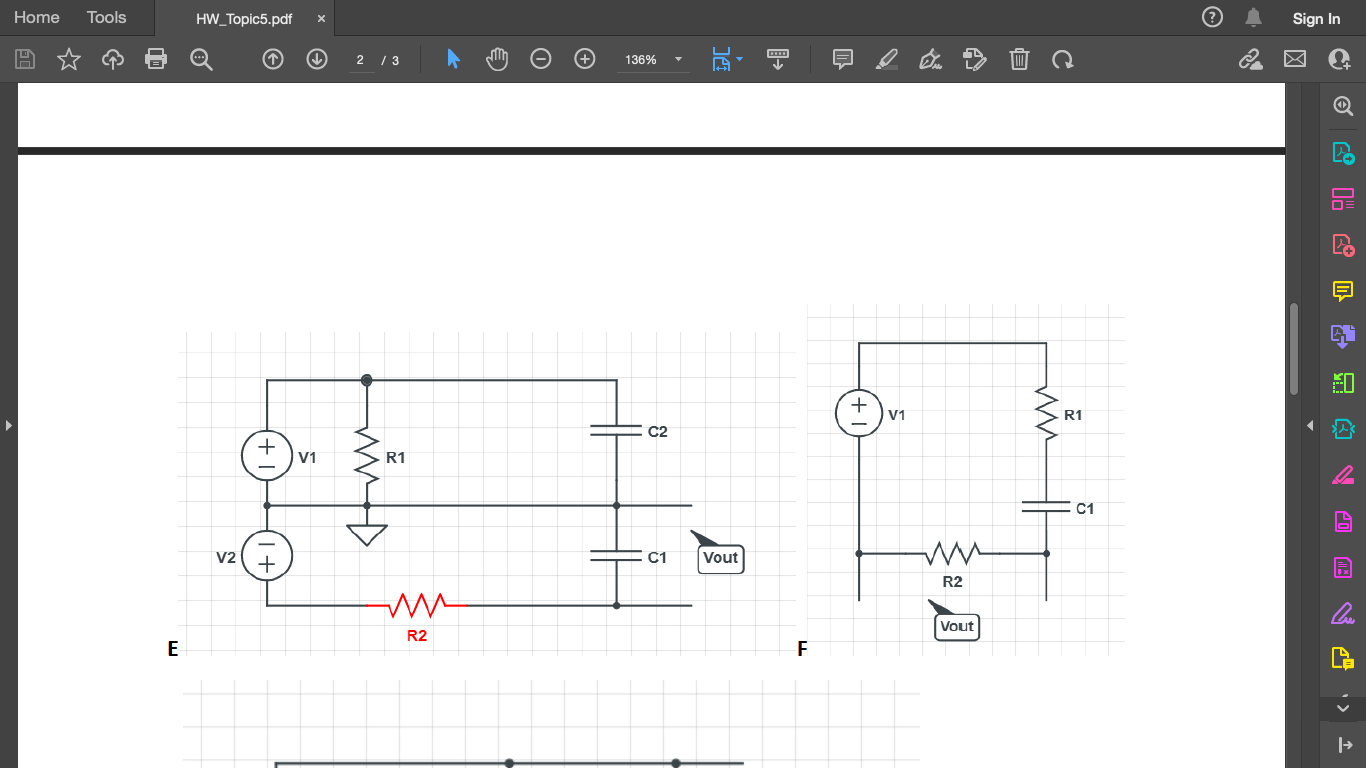 Solved 1. Find Norton and Thevenin Equivalent Circuit, | Chegg.com
