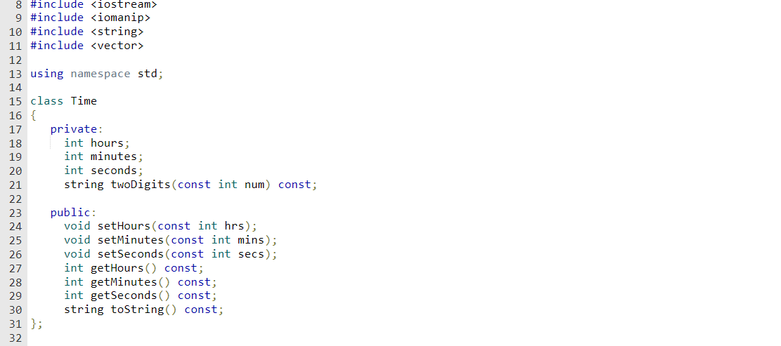 Solved I need help with the following program, please do | Chegg.com
