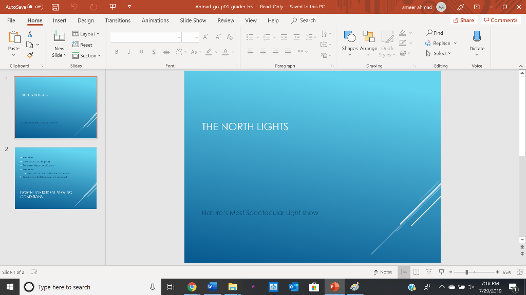 GO16_PP_CH01_GRADER_1G_HW Northern