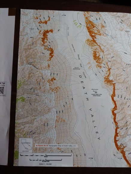 Solved DEATH VALLEY | Chegg.com