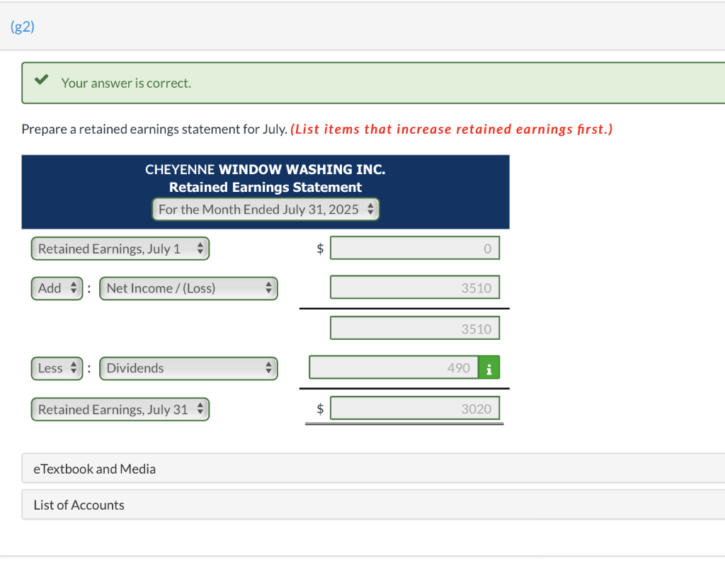 Journalize and post closing entries and complete the | Chegg.com
